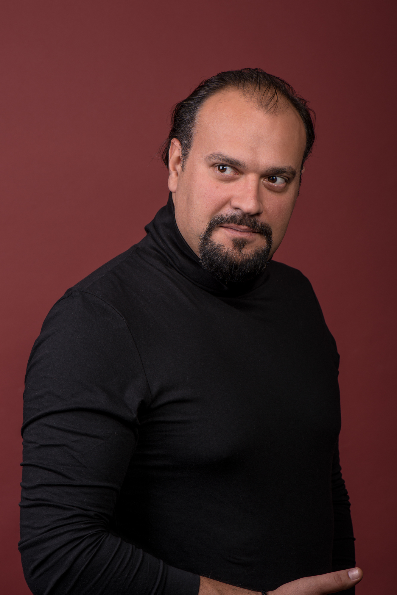 Petar Naydenov - Classicalia International Promotions & Management